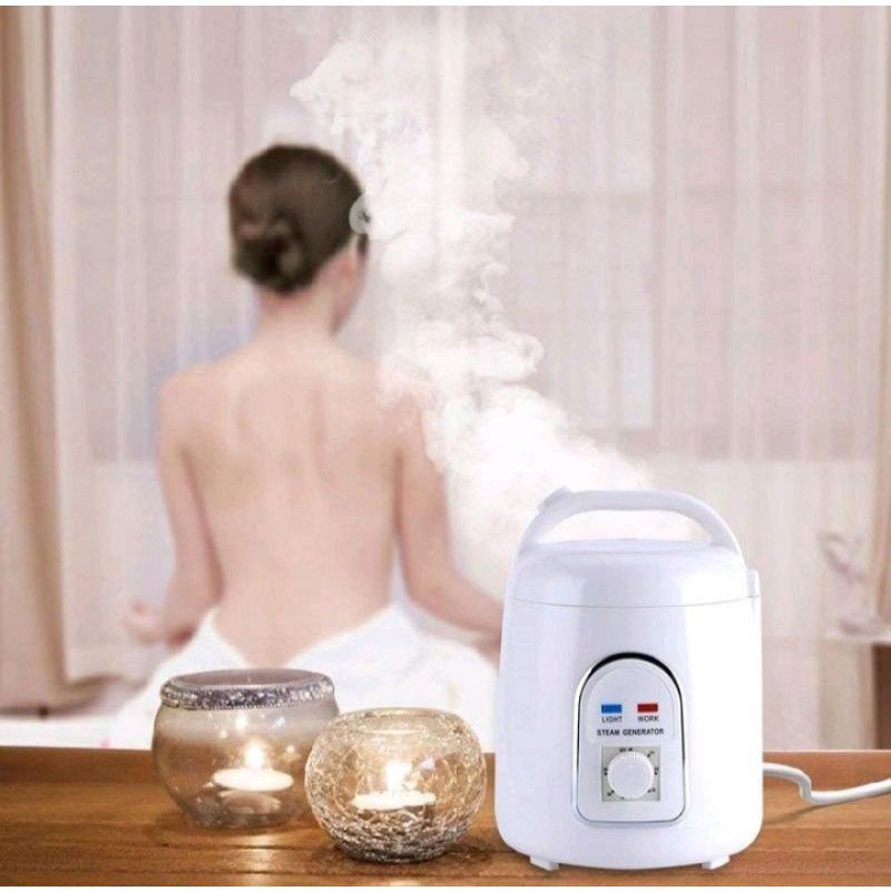 Mesin uap sauna/alat penghasil uap sauna