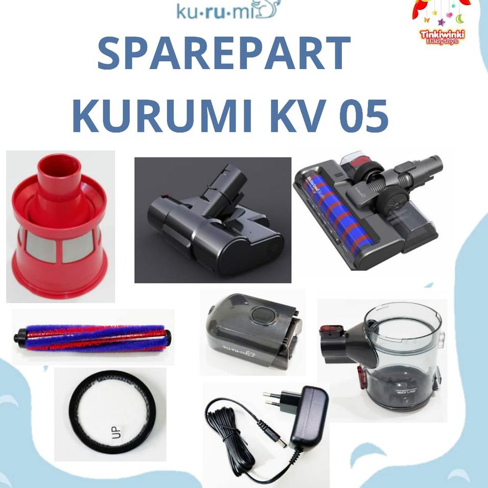 Terkini KQFT7 SPAREPART KURUMI KV05 Y62 Laris