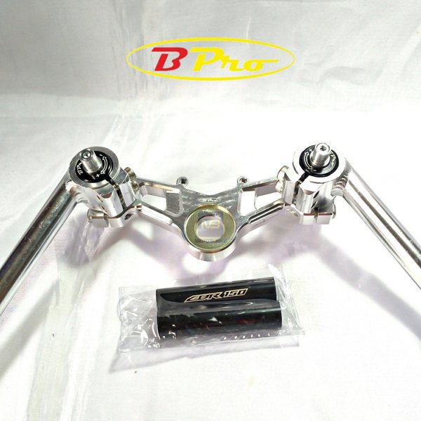 Paket Stang Segitiga Preload BPro Honda CBR 150R CBR150R Facelift K45G K45N