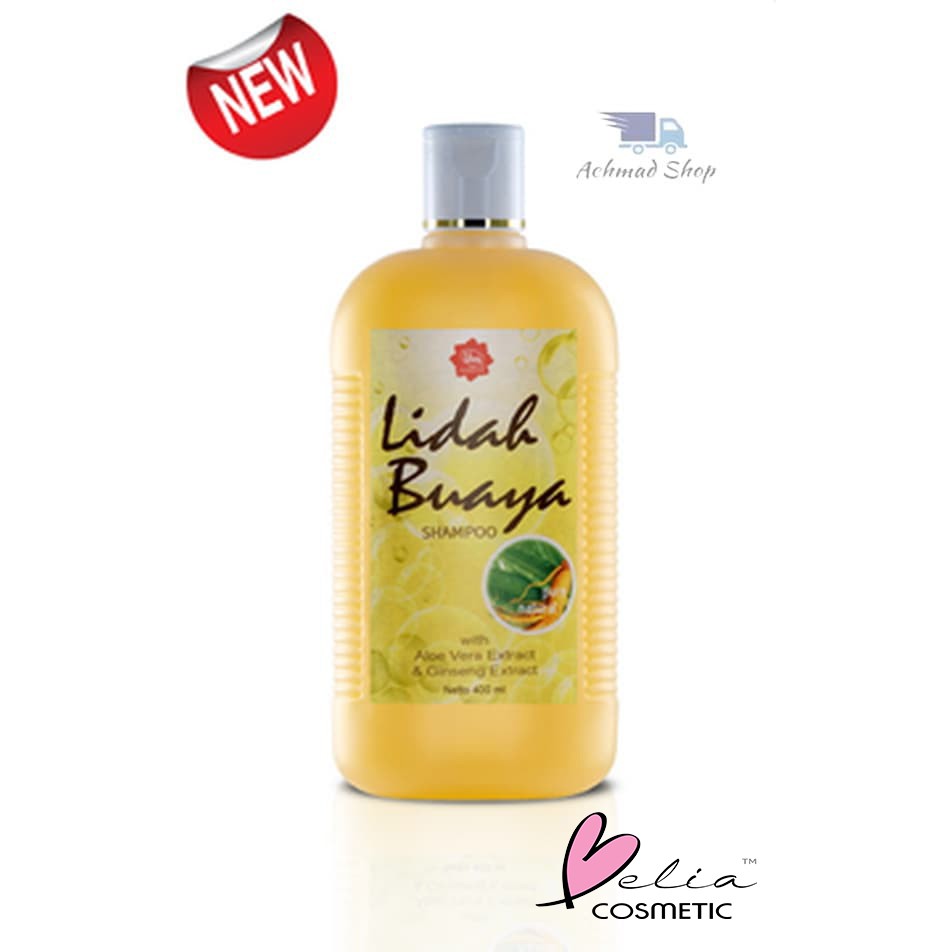 ❤ BELIA ❤ Viva Shampoo Hair Care Lidah Buaya Gingseng Urang Aring Berminyak Ketombe Rontok 400ml