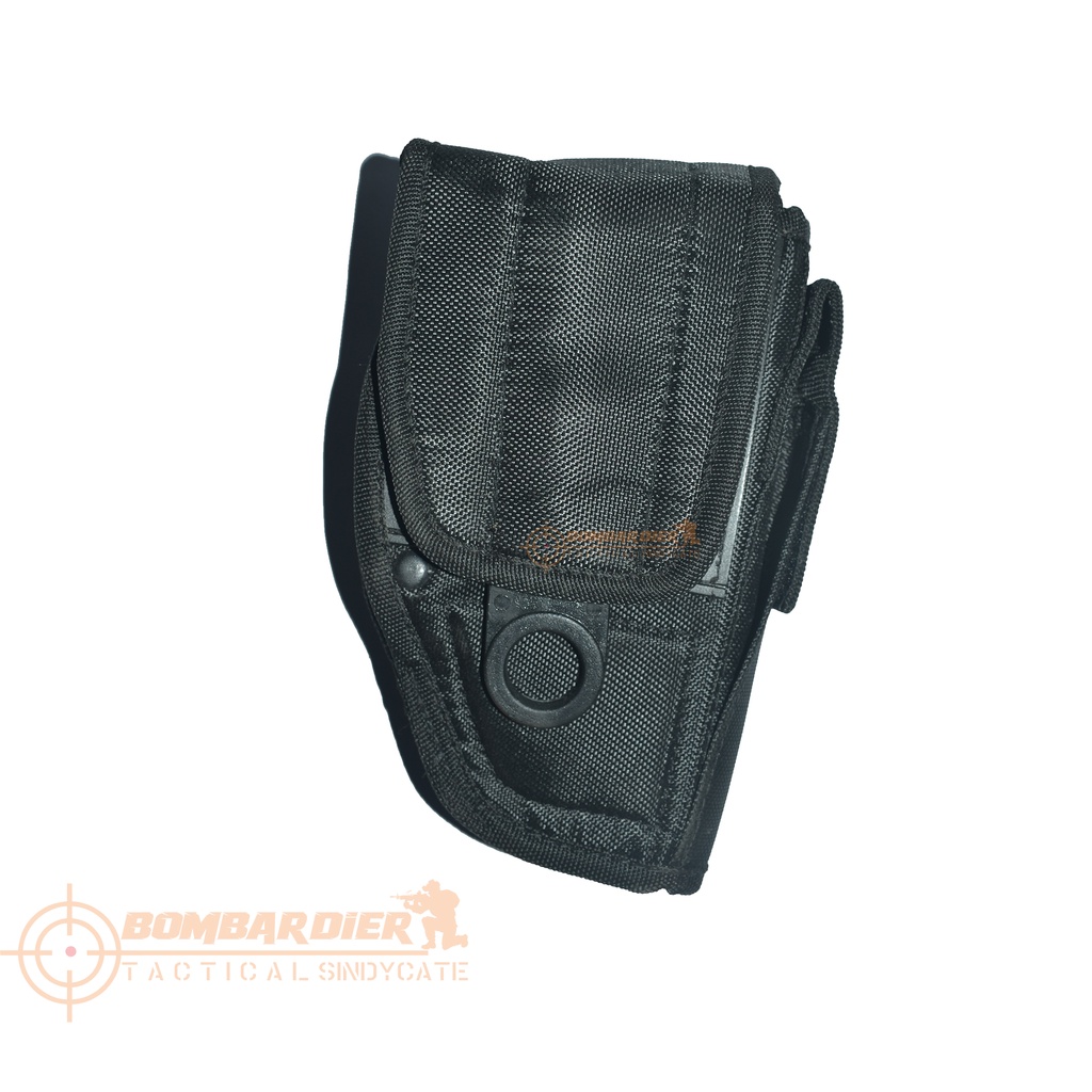 Baru Holster Pistol Universal / Sarung Pistol TNI POLISI SALPP cod