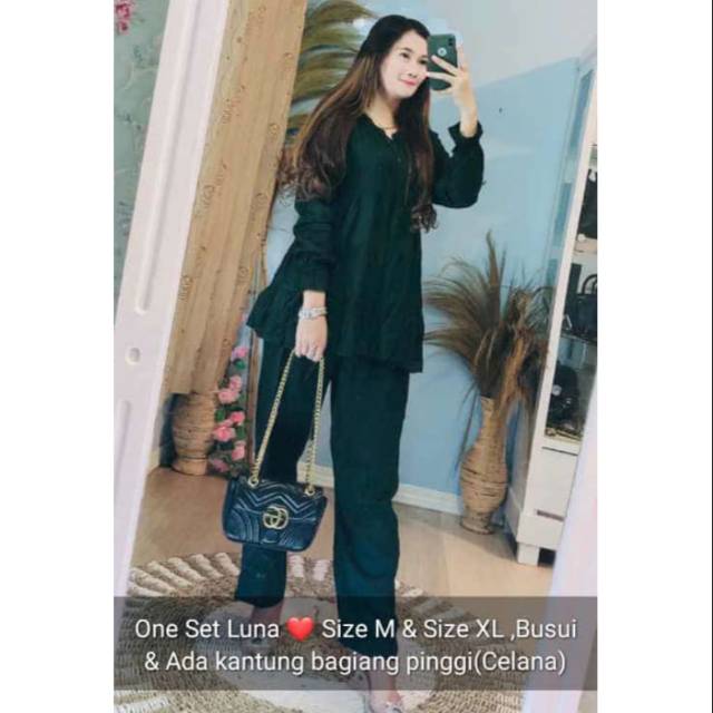 One Set Luna By Annabelle