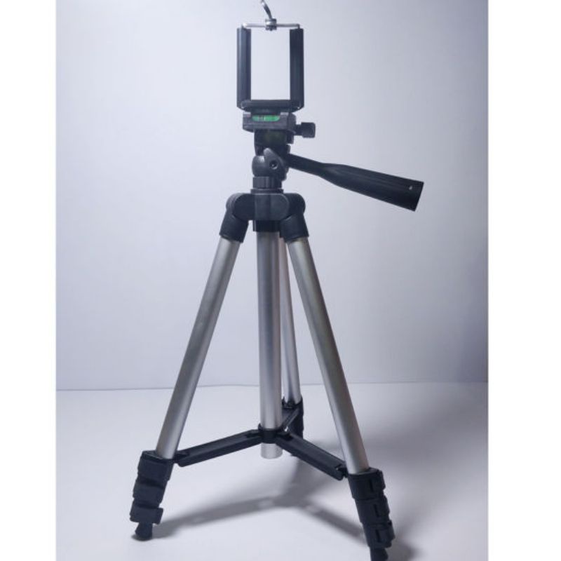 [3110] Tripod Hp/ Tripod Camera Panjang 1 Meter Kuat Dan Kokoh