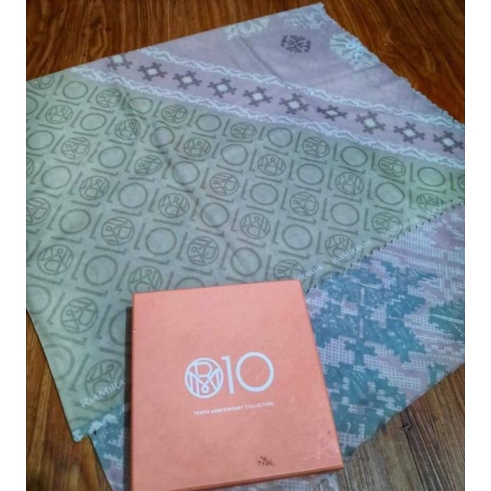 Mina scarf RiaMiranda