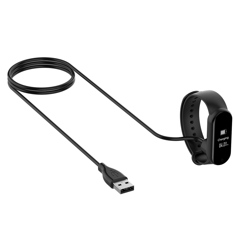 Btsg Untuk Mi Band7 6 5 Kabel Cas Kawat Power Adapter Smartband Aksesori