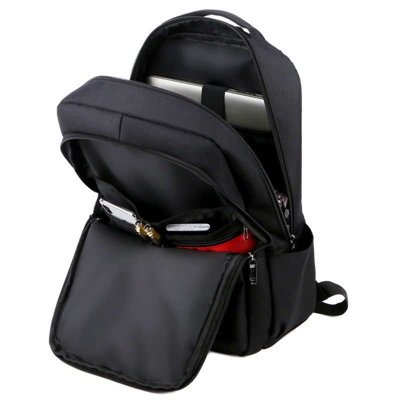 Tas pria/Waterproof/Ransel Pria/ Ransel Laptop Big Capacity/Tas Murah Multifungsi