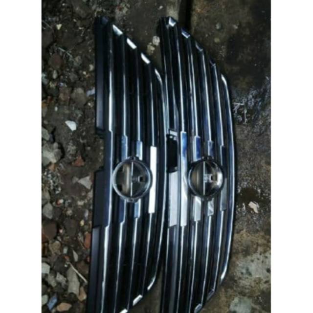 Grill nissan serena hws chrome