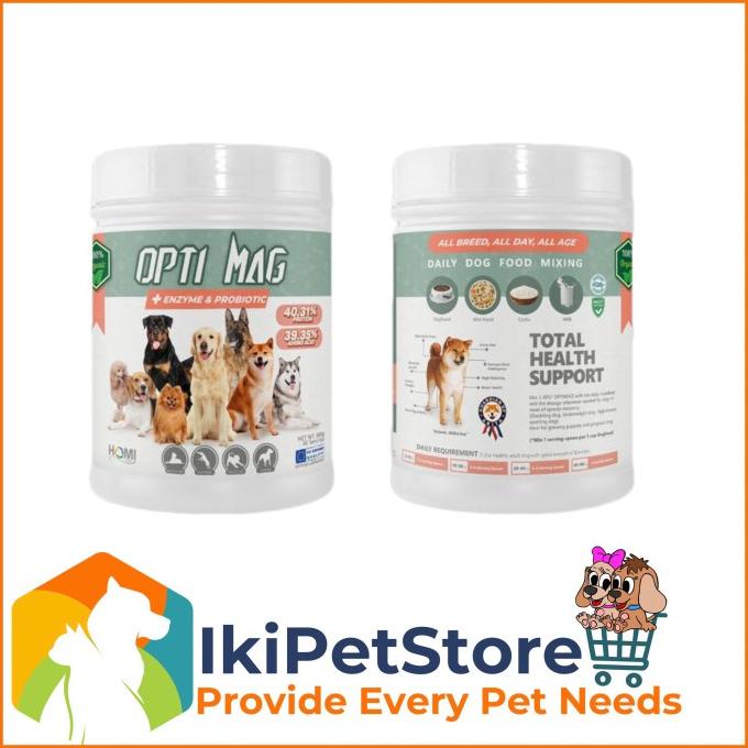 TERLARIS OPTIMAG SUPLEMEN ANJING Murah