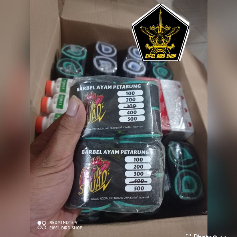 BARBEL AYAM 300 gram - 400 gram barbel ayam aduan 300gr 400gr