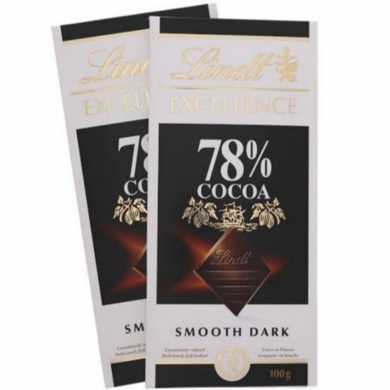 

cokelat lindt 78%