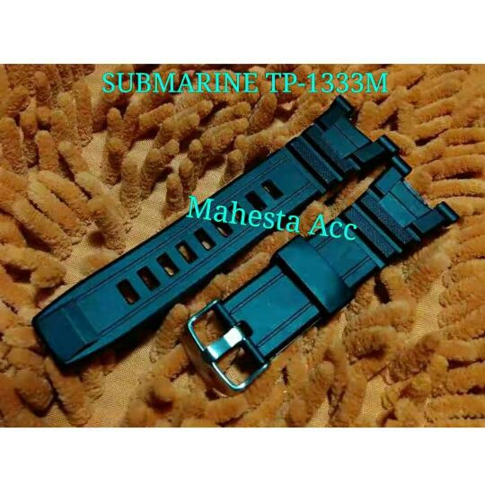 STRAP SUBMARINE TP-1333M/TALI JAM TANGAN SUBMARINE TP-1333M