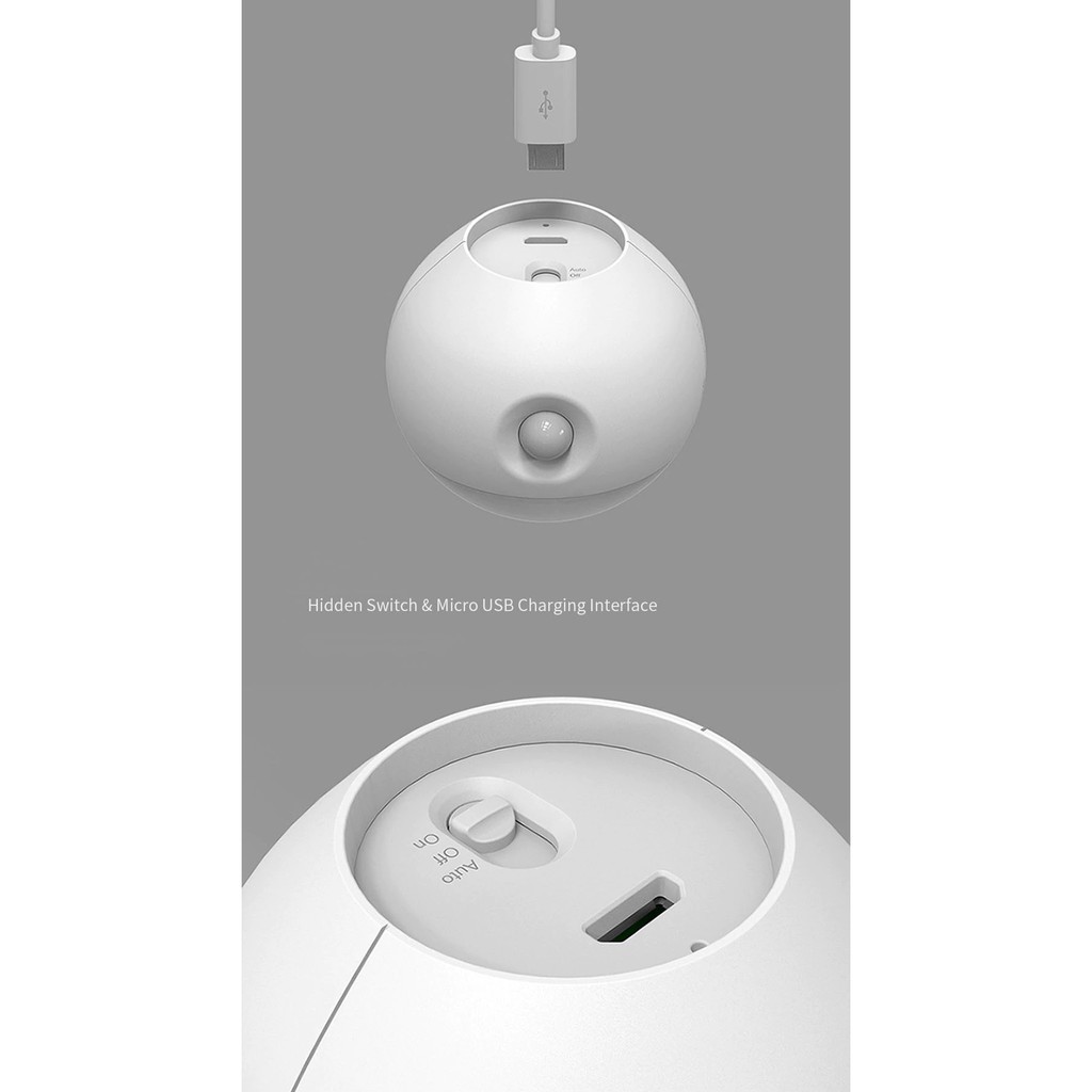 XIAOMI SOTHING Sunny Night Light - Infrared Smart Sensor - DSHJ-L-001