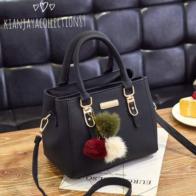 KIANJAYACOLLECTION89 - TAS HANDBAG AFIFAH TERMURAH BANGET