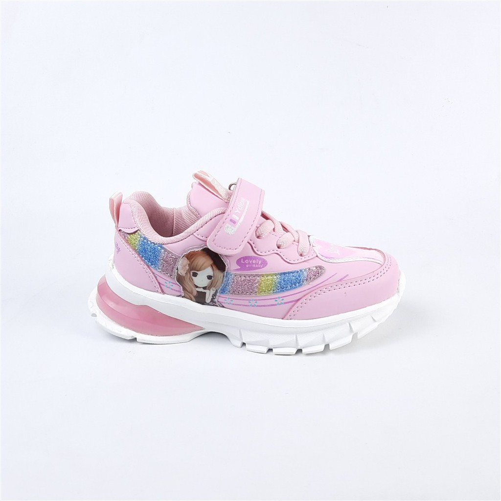 Sepatu LED Anak Perempuan V'KIDS A.521.LAMP (27-31)