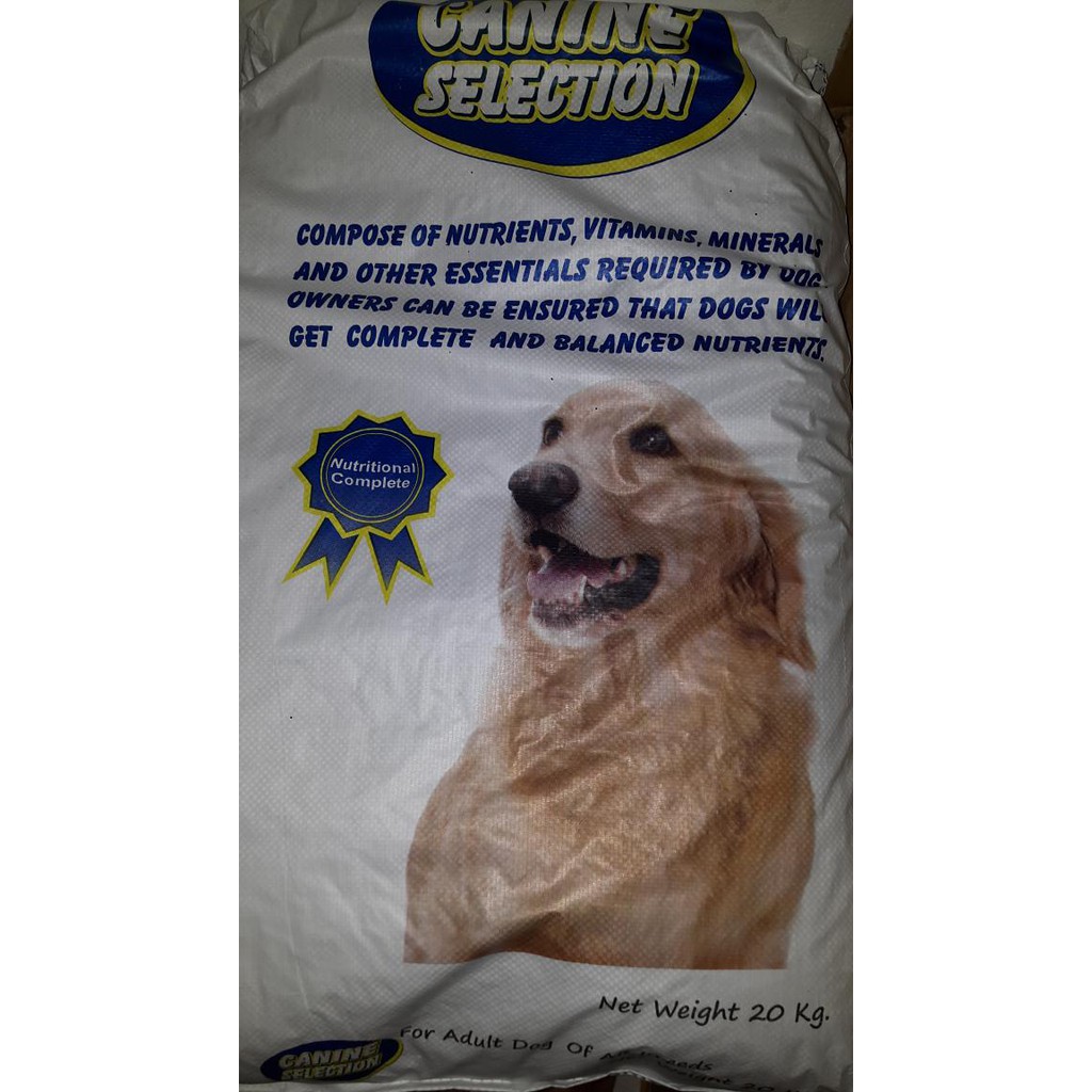 

Dogfood Thailand Kiloan Kode 724