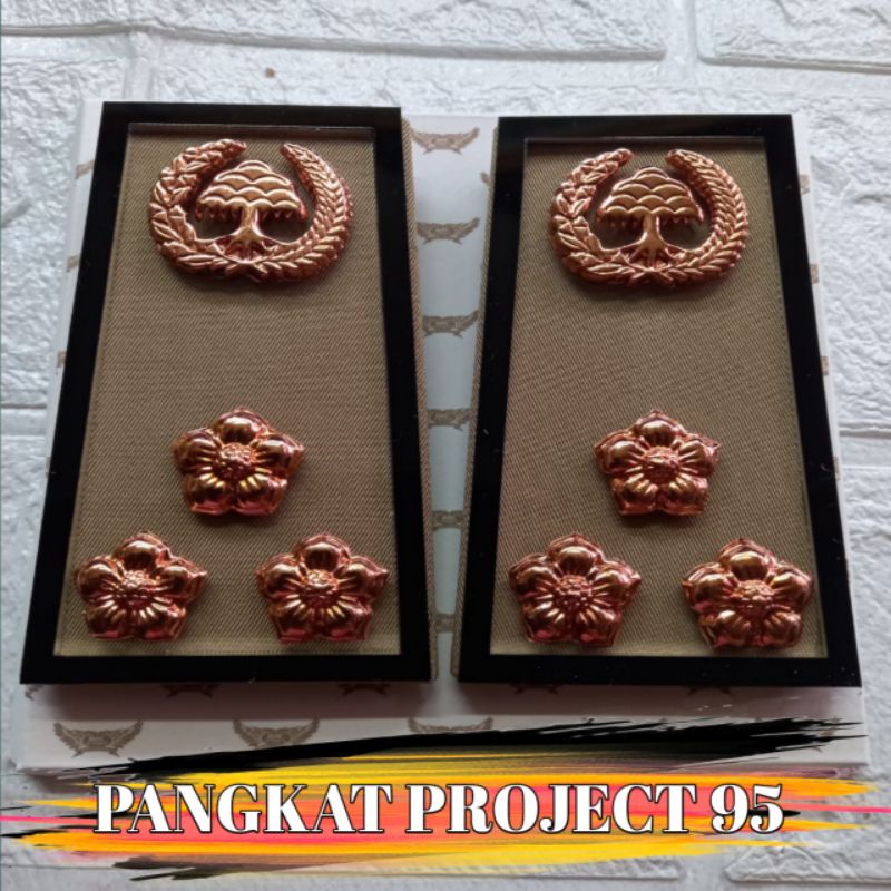 PANGKAT PNS LAMPUNG GOL 2C