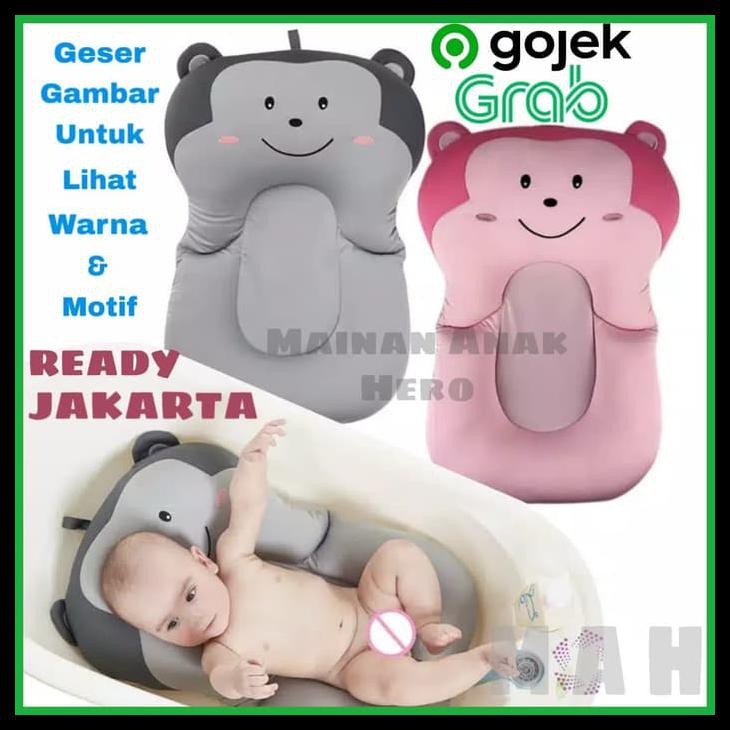 ALAS MANDI BAYI KASUR BAYI MATRAS BAYI ALAS TEMPAT MANDI BAYI TEBAL