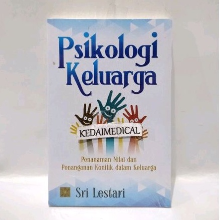 (ORIGINAL) BUKU PSIKOLOGI KELUARGA SRI LESTARI