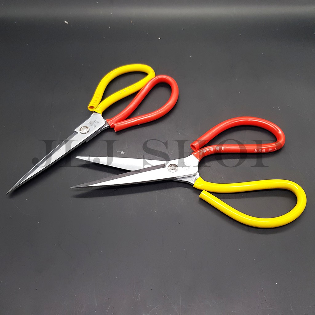 

Gunting kodok jumbo 10.5 inch RB9