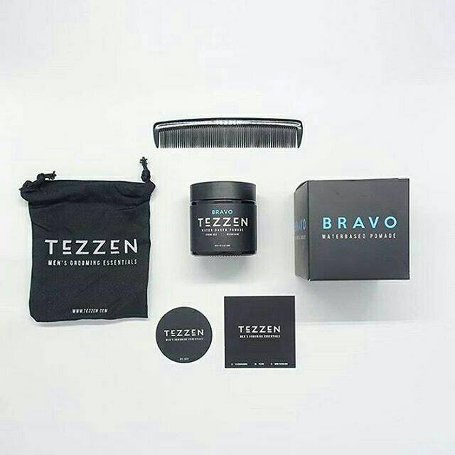 TEZZEN POMADE