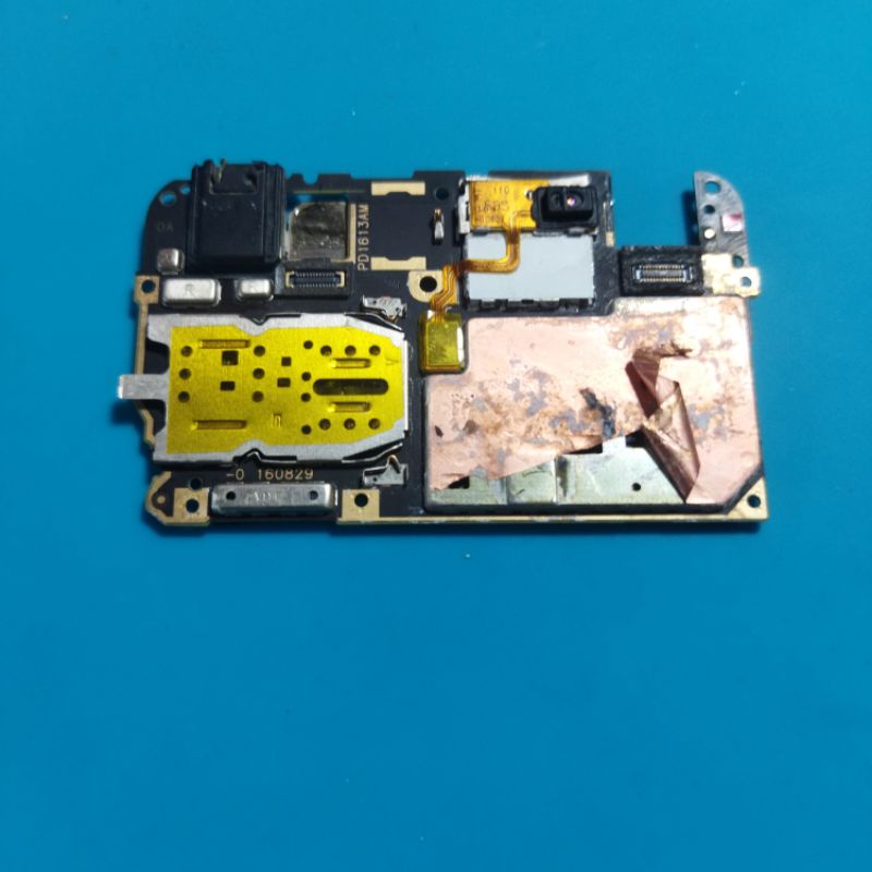 mesin vivo y65 normal garansi