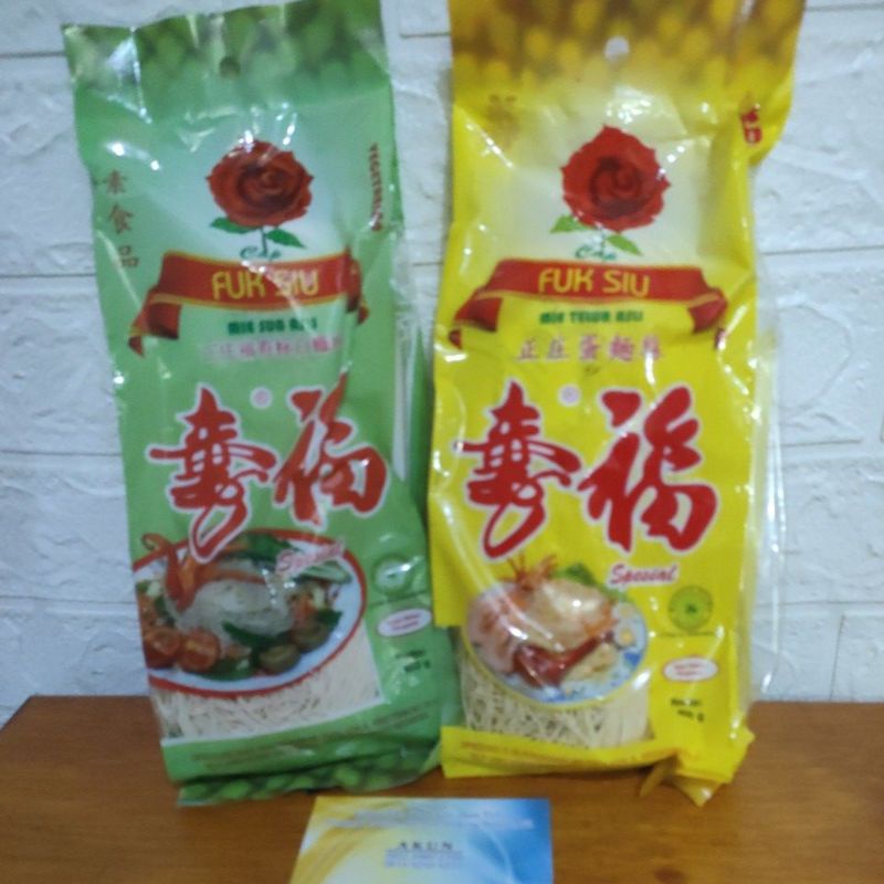 

Mie soa fuk siu Singkawang
