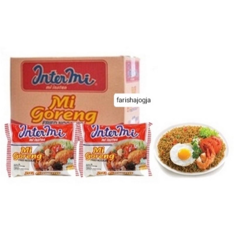 ✨ FSFF ✨ Intermi Intermie Goreng by Indofood