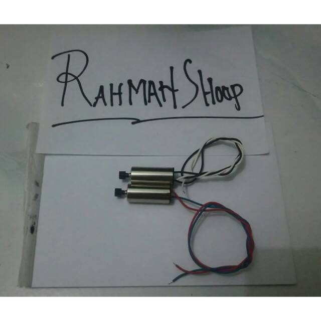 Drone part motor visuo xs809s xs809hw sg700