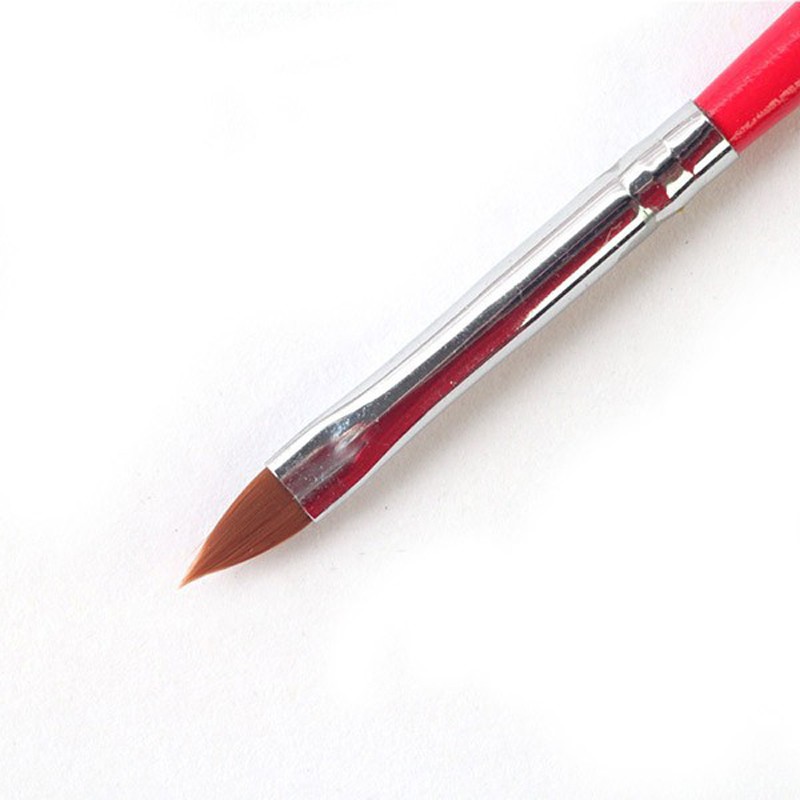 HASIL IMPORT 3PCS/SET Professional UV Gel Polish Painting Dotting Pen Nail Art Brushes Set Kits