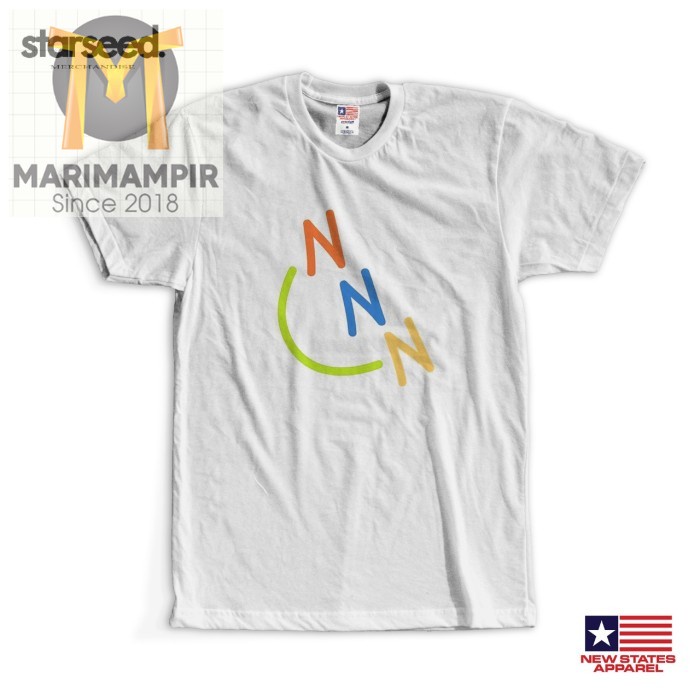 Marimampir NANON KORAPAT - TRIPLE N T-SHIRT
