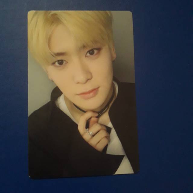 PC Photocard Papertoy Jaehyun