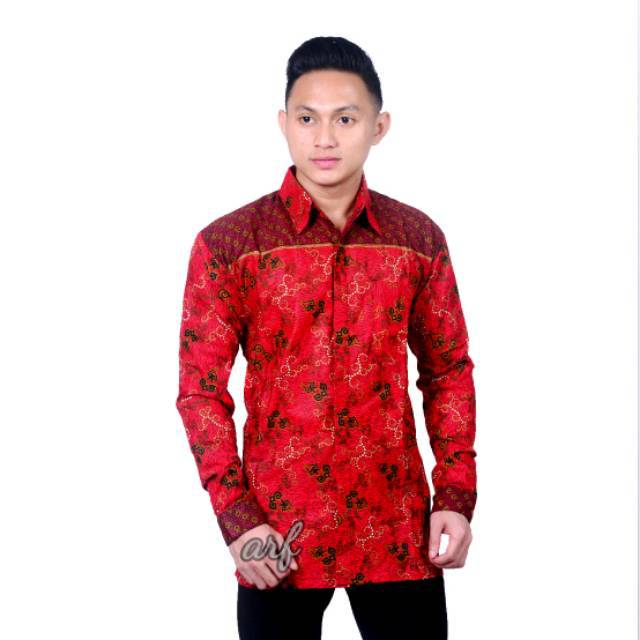 SERAGAM BATIK DOLBY DOLBI DOBI DOBBY DOBY TENUN REGULER KATUN ATBM BARON SARIMBIT COUPLE BATIK SOGAN