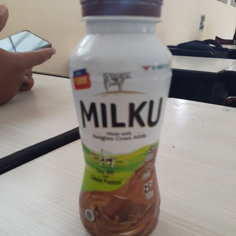 

Milku Susu UHT