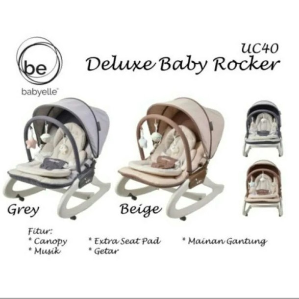 MAMALOVE Bouncher Uc40