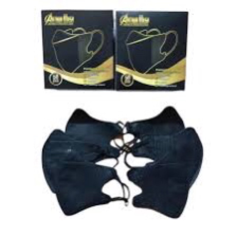 masker duckbill arthur isi 50 pcs per box