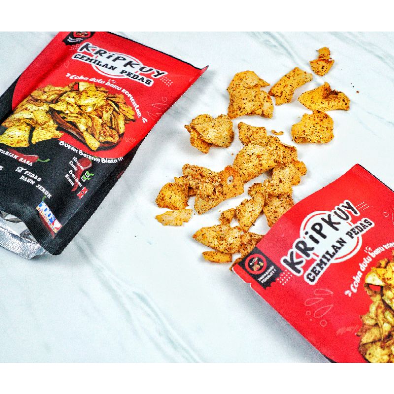 

BASRENG PEDAS DAUN JERUK / KRIPKUY.ID