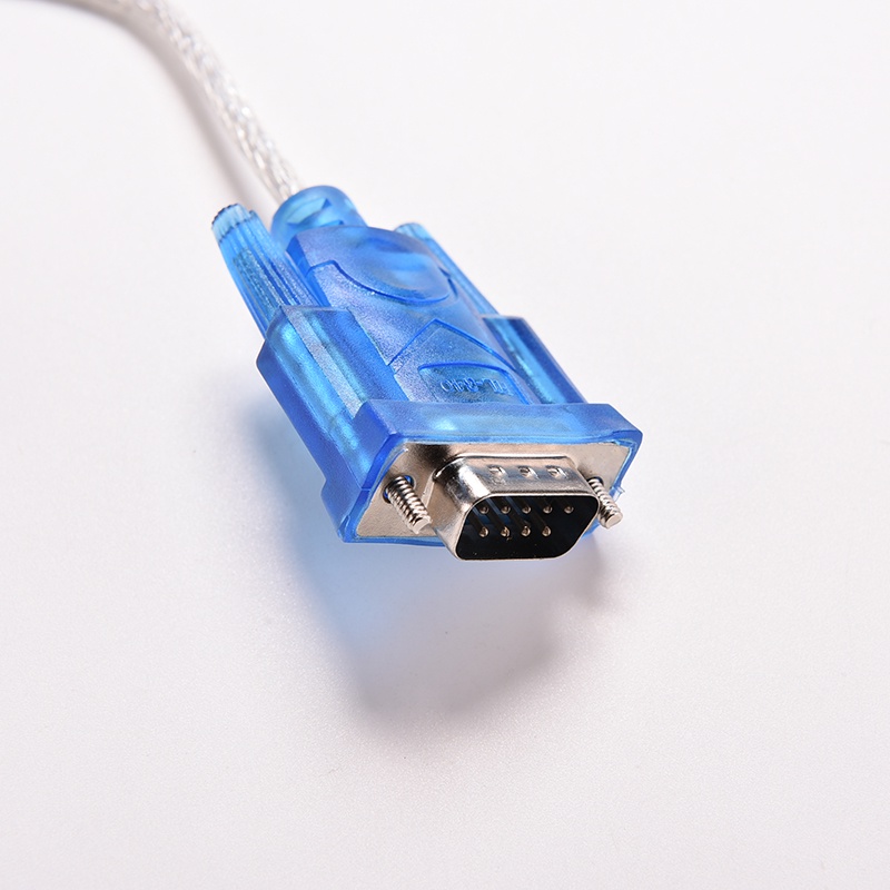 {LUCKID}USB to RS232 Serial Port 9 Pin DB9 Cable Serial COM Port Adapter Convertor 2015