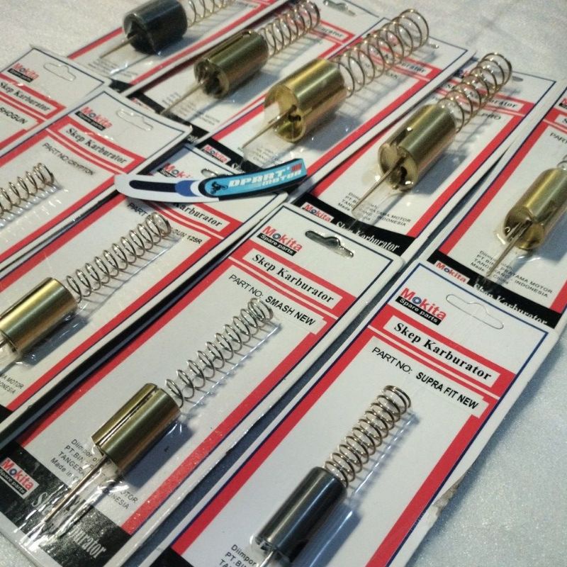 SKEP GAS JARUM SKEP KARBURATOR GRAND SUPRA FIT NEW BLADE GL100 GL-PRO NEOTECH SHOGUN SMASH CRYPTON JUPITER SHOGUN 125 SATRIA 6S KHARISMA-3