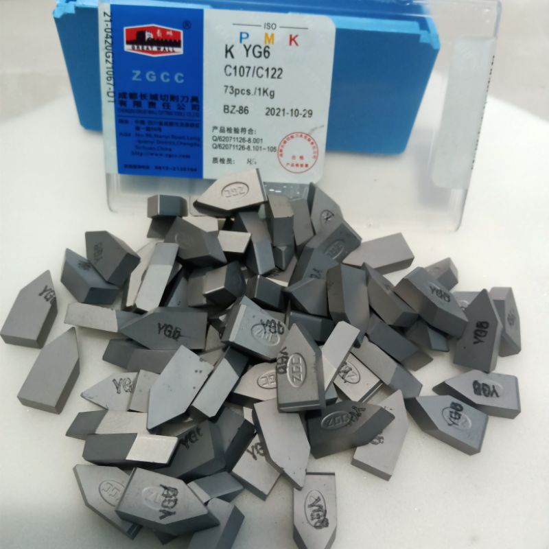 WIDIA YG6 C122/WIDIA BOR SUMUR/PAHAT WIDIA YG6