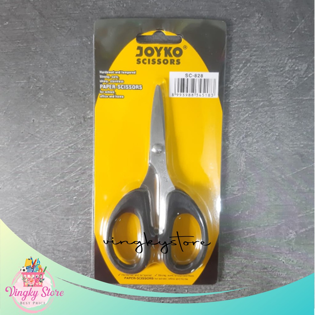 

Gunting / Scissors Kecil Joyko SC-828