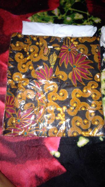 Maura Couple - Sania Ruffle Batik Couple Ori Ndoro Jowi Dnt Garansi Termurah Shopee -