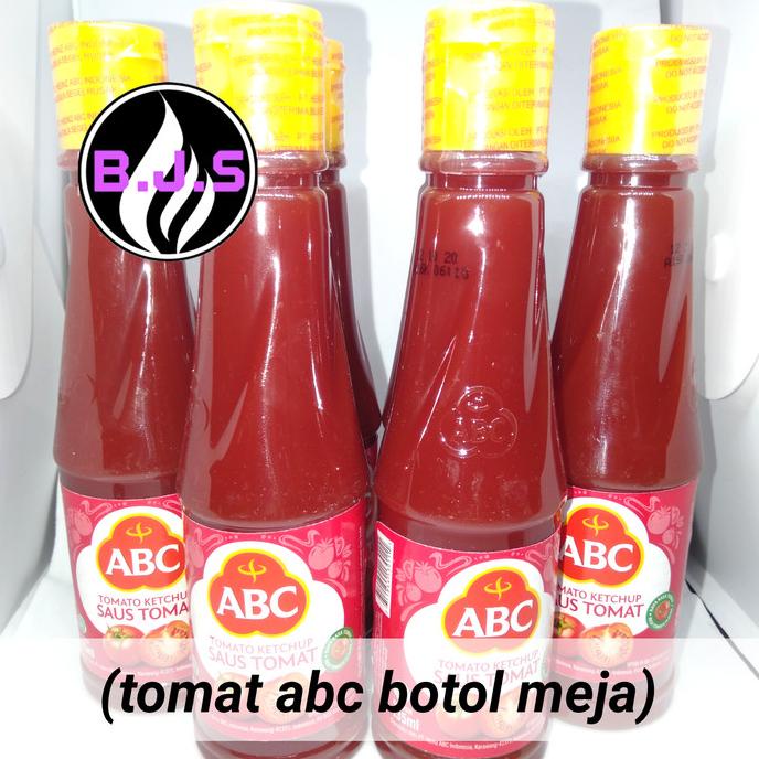 

BEST SELLER SAUS TOMAT ABC 135ML LIMITED EDITION