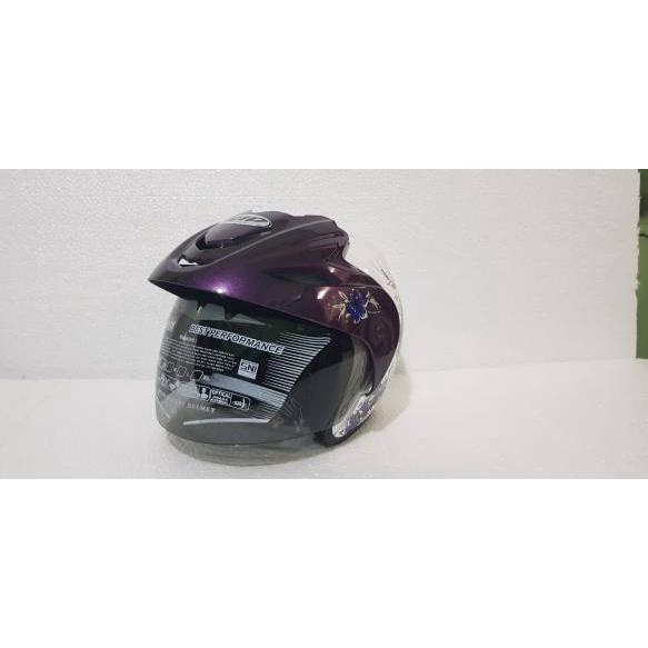 ➷ HELM MOTOR VEGA PROMO HELM MURAH NYAMAN KEREN SNI HELM MOTOR SNI HELM MOTOR HELM HITAM cx ♡