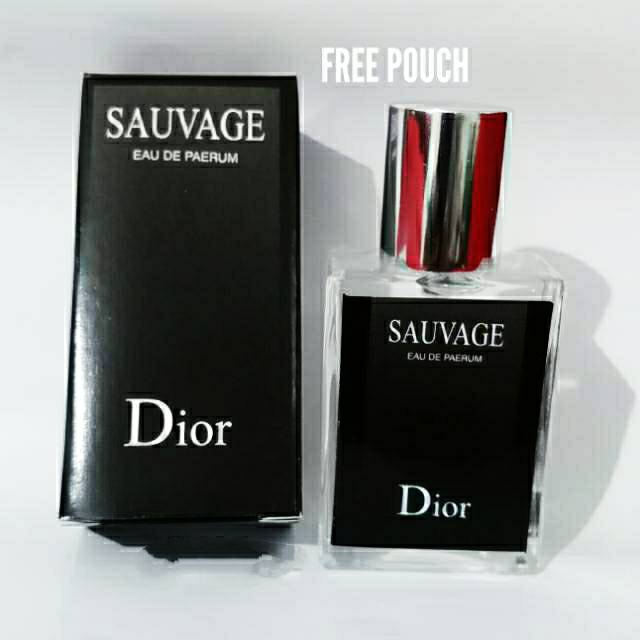 dior sauvage 30 ml