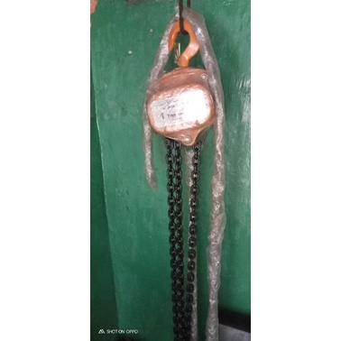 chain block kondo tek 1ton