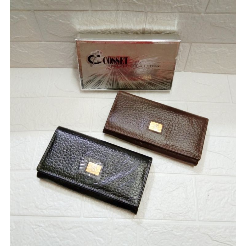 DOMPET PANJANG ORIGINAL COSSET PRIA-WANITA