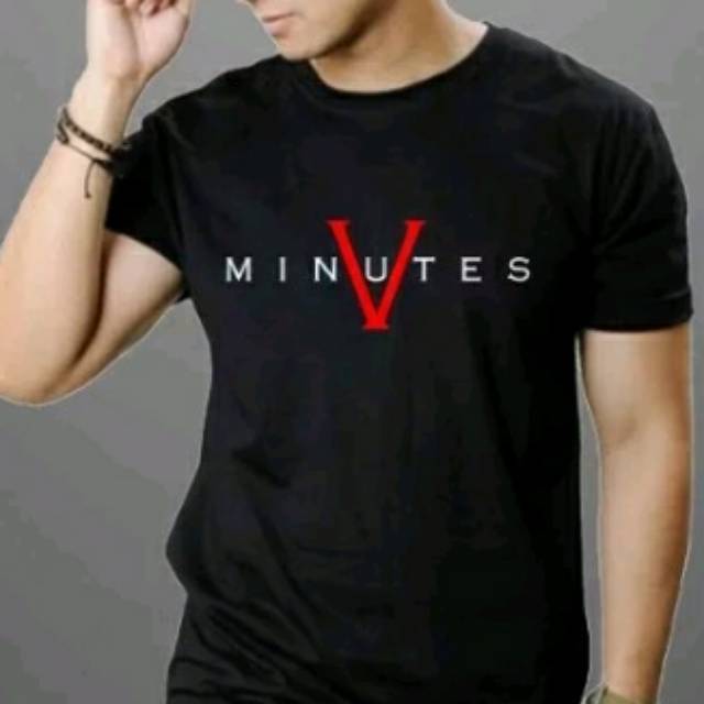 Kaos Band Five Minutes Premium