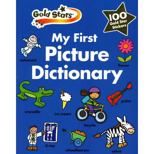 My First Picture Dictionary