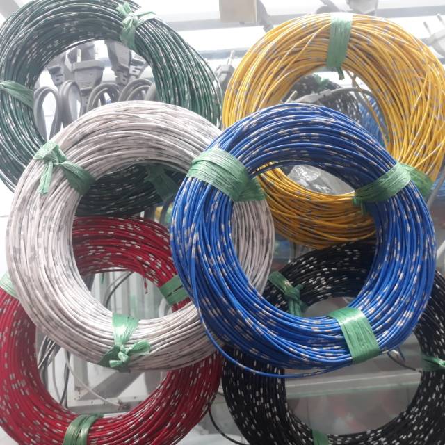 Kabel body sinar ewindo avss 1.25 100m