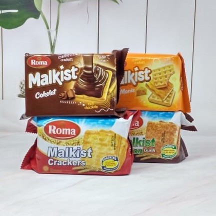 

Roma Malkist Krim 120 g